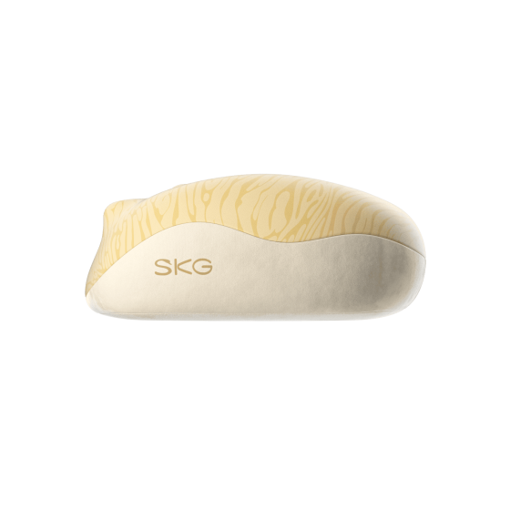 Массажер для шеи SKG 8511 Presso с прогревом, аккумуляторный