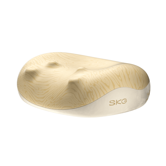Массажер для шеи SKG 8511 Presso с прогревом, аккумуляторный