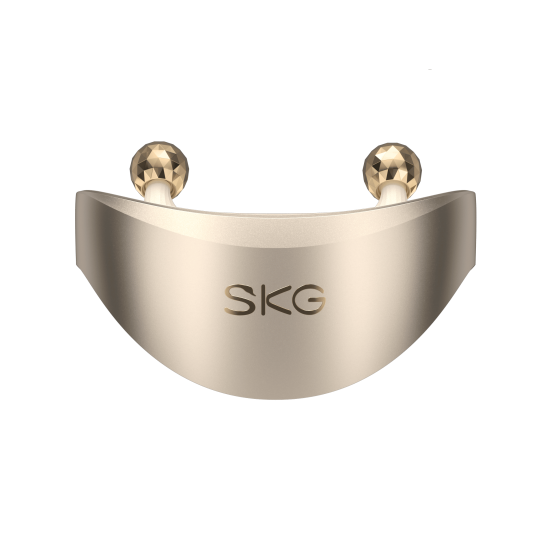 Массажер для шеи SKG PS700-2 с подогревом, Bluetooth и приложением