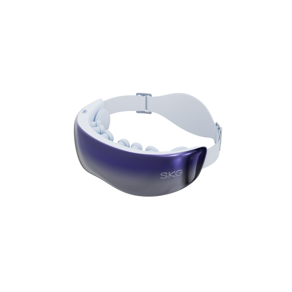 Массажер для глаз SKG KS700-E с прогревом, компрессией и Bluetooth