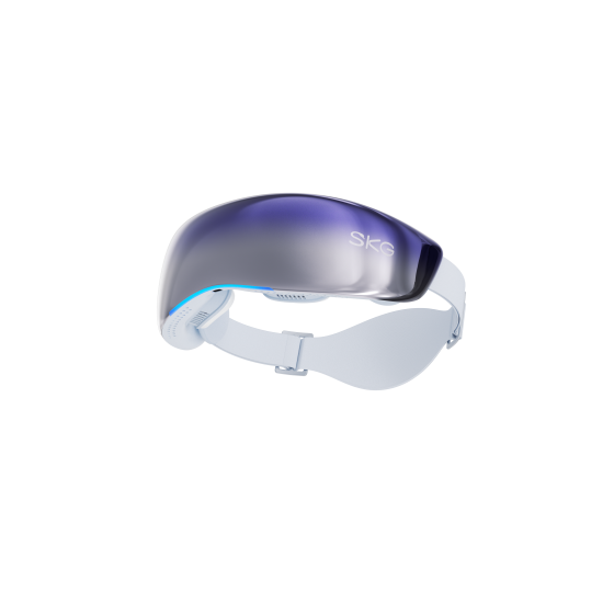 Массажер для глаз SKG KS700-E с прогревом, компрессией и Bluetooth