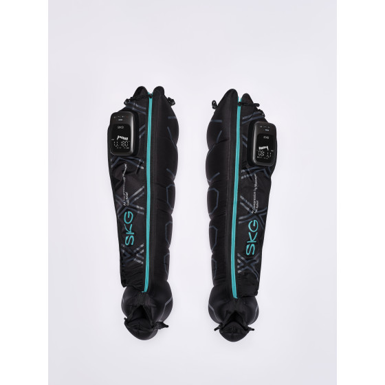 Массажер для ног SKG Air Compression Leg Massager YY-A01L с воздушной компрессией
