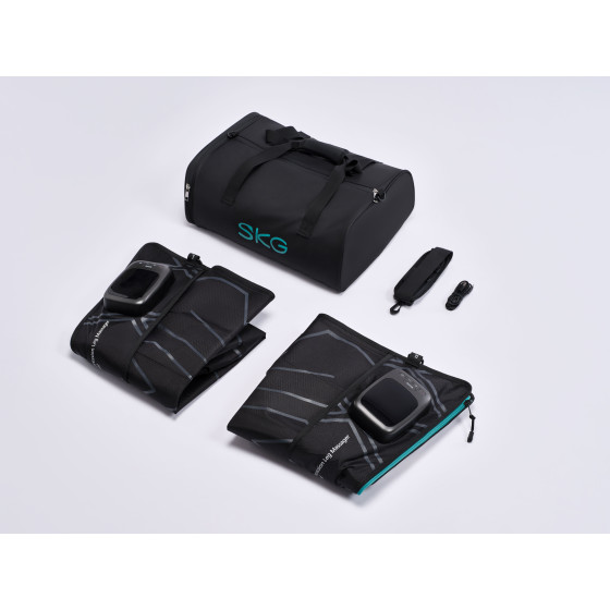 Массажер для ног SKG Air Compression Leg Massager YY-A01L с воздушной компрессией